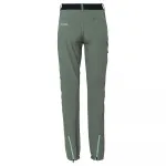 Брюки VAUDE Scopi II, зеленый - фото 4