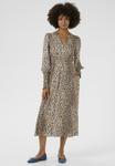 Платье Culture DANA , Leopard/Brown - фото