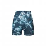 Женские шорты для йоги HOTSUIT, огненно-красные - фото