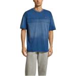 DIESEL Футболка мужская синяя - фото 3