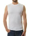 Футболка Ragman Tank Top Rundhals 2er Pack, белый - фото