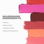 Шелковые румяна Huephoric Rush 3-в-1 Morphe, Hypnotized (rose terracotta) - фото 8