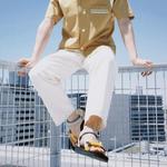 Сандалии-слайды унисекс Suicoke - фото 6