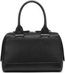 Сумка-сэтчел Calvin Klein Jett Top Zip, Black/Silver - фото 2