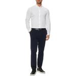 Футболка мужская белая HUGO BOSS - фото 6