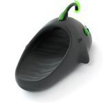 Sharkicks Сланцы "Светящаяся Рыба-Фонарь" Унисекс HelloSlippers, Синий - фото 3