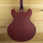 Gibson Custom 1961 ES335 Reissue VOS Sixties Cherry 130593 - фото 4