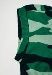 Шапка KNITID CAMO BALACLAVA UNISEX, Green - фото 3