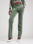Обычные брюки Juicy Couture Del Ray, оливковый - фото 2