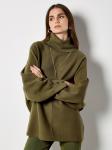 Свитер Apricot, хаки - фото 2