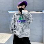 Детский худи EASTERN CAMEL, серый - фото 4