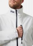 Helly-Hansen мужская куртка Crew 2.0 Helly Hansen, 001 White - фото 6