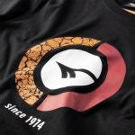 Футболка HI-TEC Rakan, черный - фото 4