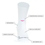 Носки Pacific Thunder, белый - фото 3