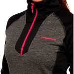 Флис Trangoworld Omessa, черный - фото 3