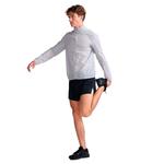 Куртка 2XU Light Speed Ultralight, серый - фото 3
