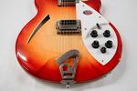 Электрогитара Rickenbacker 360 Thinline Electric Guitar - Fireglo - фото 2
