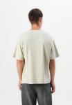 Футболка Edwin OVERSIZE BASIC UNISEX, Abbey Stone/Beige - фото 2