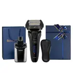 Электробритва Panasonic, черный - фото