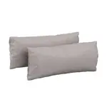 Диванные подушки sit&more «Бендиго», в наборе 2 шт, цвет sand - фото 4