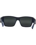 Солнцезащитные очки Maui Jim Kaolu, цвет Matte Blue/Neutral Grey Polarized - фото 3