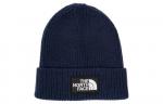 Tnf Logo Box Cuffed Beanie THE NORTH FACE - фото