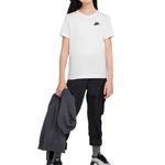 Футболка GS Nike, белый - фото