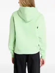Худи на молнии dime, зеленый - фото 6