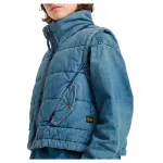 Жилет G-Star Mae, синий - фото 5