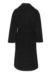 Классическое пальто SLRUBIE BELTED  Soaked in Luxury, черный - фото 6