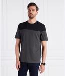 Футболка teehalfrete Relaxed fit Boss Orange, черный - фото 3