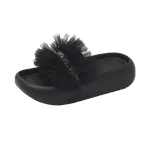 Женские сандалии Slide Captain illy, черный - фото