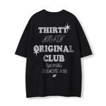 Футболка унисекс 30Braid, Черный - фото 2