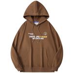 Толстовка унисекс Unite Life HOODS, Серый - фото 8