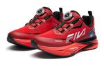 Детские кроссовки FILA GS, Red - фото 2