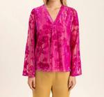 Джоли Топ В Опере S'edge, цвет opera - фото