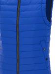 Жилет на молнии Peuterey, синий - фото 5