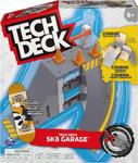 Гриф Tech Deck Rampa SK8 Garage + скейтборд Blind Spin Master - фото 8