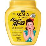 Skala Капиллярная маска с кукурузным крахмалом 1000мл - фото