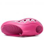 Шлепанцы Rigorer Shark 3 'Pink Silver' - фото 5