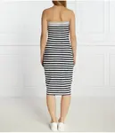 Платье Tommy Jeans, черный - фото 4