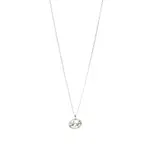 Ожерелье «Суперзвезда» Twojeys, sterling серебро - фото