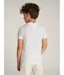 Футболка Regular fit Tommy Hilfiger, белый - фото 3