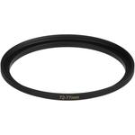 Sensei PRO 72-77mm Brass Step-Up Ring SURP-7277 - фото 2