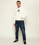 Толстовка regular fit Gant, белый - фото 2