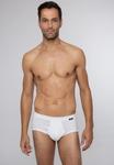 Трусы Ammann/Unterhose Organic Cotton Feinripp, белый - фото 3