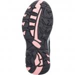 Детские туфли Melnick Mid WP CMP, зеленый - фото 4