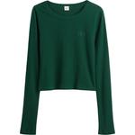 Топ женский GAP, черный - фото 9