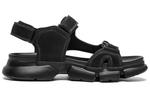Сандалии Jeep Beach Sandals Men Black - фото 2