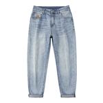 Джинсы унисекс Jeep, светло-голубой - фото